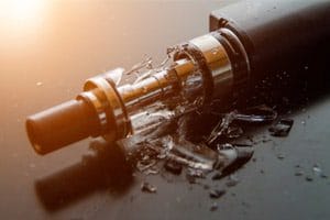 Vape Injuries: Why Do Vapes Explode? | Get Compensation With a Skilled